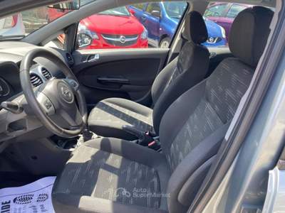 Opel Corsa 1.2 85cv 5 PORTE GPL-TECH ELECTIVE Grigio usata Napoli