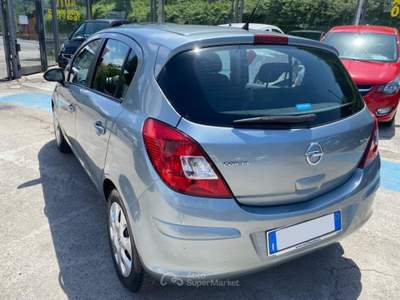 Opel Corsa 1.2 85cv 5 PORTE GPL-TECH ELECTIVE Grigio usata Napoli