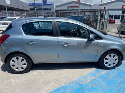 Opel Corsa 1.2 85cv 5 PORTE GPL-TECH ELECTIVE Grigio usata Napoli
