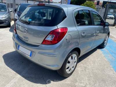 Opel Corsa 1.2 85cv 5 PORTE GPL-TECH ELECTIVE Grigio usata Napoli