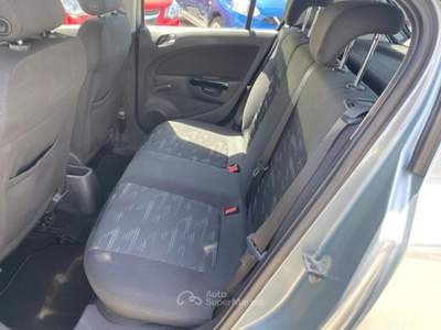 Opel Corsa 1.2 85cv 5 PORTE GPL-TECH ELECTIVE Grigio usata Napoli