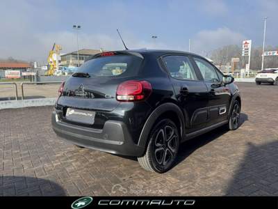 Citroen C3 PureTech 110 S&S PLUS Nero usata Quinto di Treviso