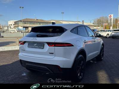 Jaguar E-Pace 2.0D 150 CV AWD aut. R-Dynamic S Bianco usata Quinto di Treviso