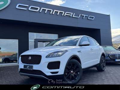 Jaguar E-Pace 2.0D 150 CV AWD aut. R-Dynamic S Bianco usata Quinto di Treviso