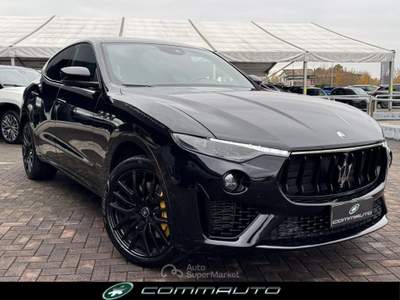 Maserati Levante V6 Diesel AWD Gransport Nero usata Quinto di Treviso