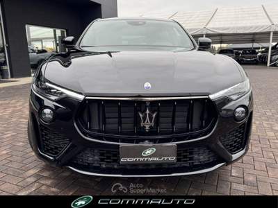Maserati Levante V6 Diesel AWD Gransport Nero usata Quinto di Treviso