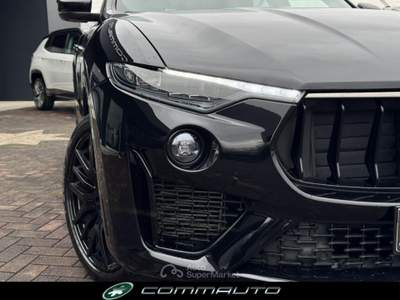 Maserati Levante V6 Diesel AWD Gransport Nero usata Quinto di Treviso