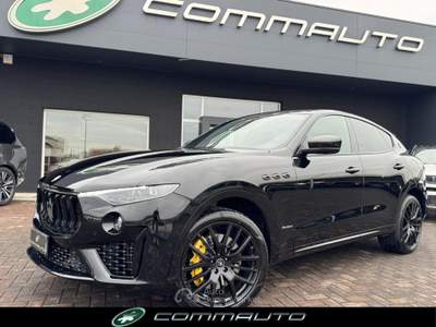 Maserati Levante V6 Diesel AWD Gransport Nero usata Quinto di Treviso