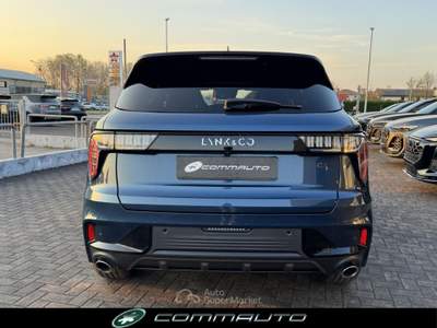 Lynk & Co 01 PHEV Blu/Azzurro usata Quinto di Treviso