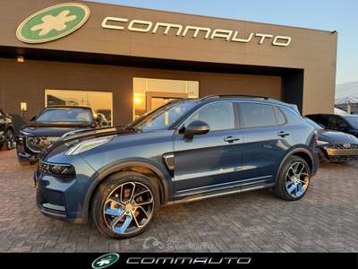 Lynk & Co 01 PHEV Blu/Azzurro usata Quinto di Treviso