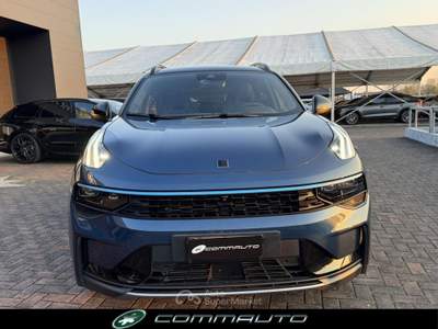 Lynk & Co 01 PHEV Blu/Azzurro usata Quinto di Treviso