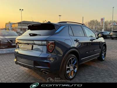 Lynk & Co 01 PHEV Blu/Azzurro usata Quinto di Treviso