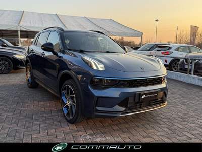 Lynk & Co 01 PHEV Blu/Azzurro usata Quinto di Treviso