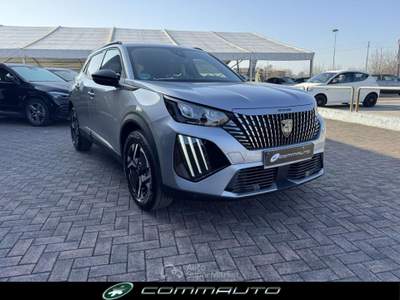 Peugeot 2008 PureTech 130 S&S EAT8 Allure Grigio usata Quinto di Treviso