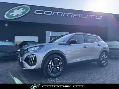 Peugeot 2008 PureTech 130 S&S EAT8 Allure Grigio usata Quinto di Treviso