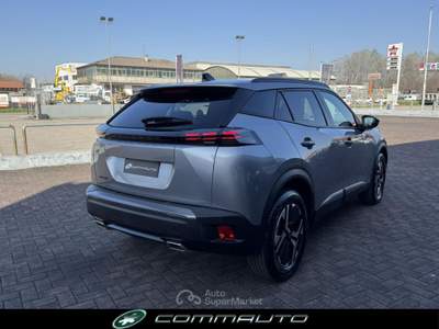 Peugeot 2008 PureTech 130 S&S EAT8 Allure Grigio usata Quinto di Treviso