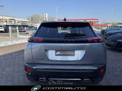 Peugeot 2008 PureTech 130 S&S EAT8 Allure Grigio usata Quinto di Treviso