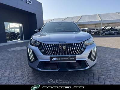 Peugeot 2008 PureTech 130 S&S EAT8 Allure Grigio usata Quinto di Treviso