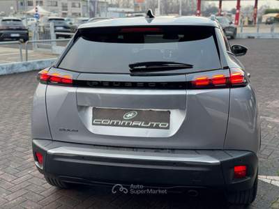 Peugeot 2008 PureTech 100 S&S Allure Grigio usata Quinto di Treviso