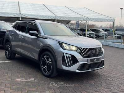 Peugeot 2008 PureTech 100 S&S Allure Grigio usata Quinto di Treviso