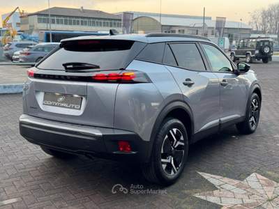 Peugeot 2008 PureTech 100 S&S Allure Grigio usata Quinto di Treviso