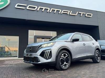 Peugeot 2008 PureTech 100 S&S Allure Grigio usata Quinto di Treviso