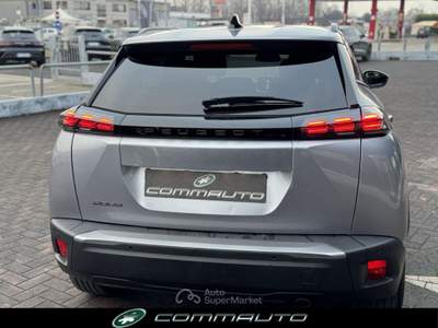 Peugeot 2008 PureTech 100 S&S Allure Grigio usata Quinto di Treviso