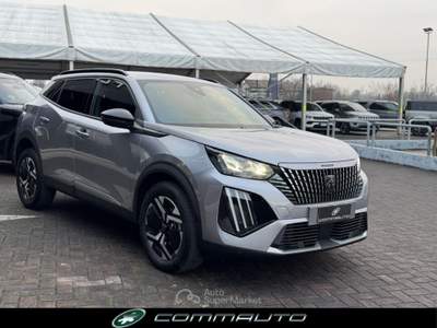Peugeot 2008 PureTech 100 S&S Allure Grigio usata Quinto di Treviso
