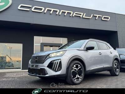 Peugeot 2008 PureTech 100 S&S Allure Grigio usata Quinto di Treviso