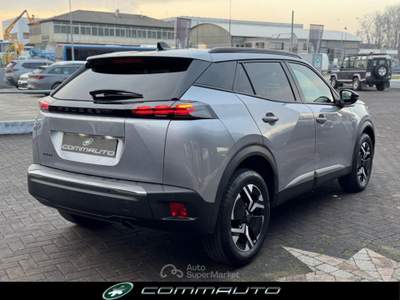 Peugeot 2008 PureTech 100 S&S Allure Grigio usata Quinto di Treviso