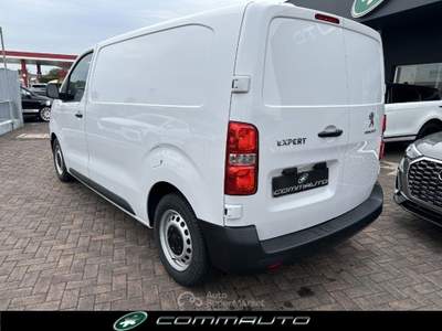 Peugeot Expert BlueHDi 100 S&S PL-TN Furgone Premium Standard Bianco usata Quinto di Treviso