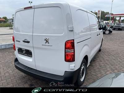 Peugeot Expert BlueHDi 100 S&S PL-TN Furgone Premium Standard Bianco usata Quinto di Treviso