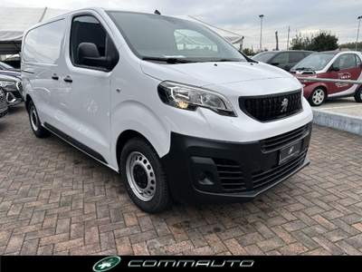 Peugeot Expert BlueHDi 100 S&S PL-TN Furgone Premium Standard Bianco usata Quinto di Treviso