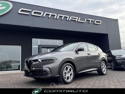 Alfa Romeo Tonale 1.6 diesel 130 CV TCT6 Grigio usata Quinto di Treviso