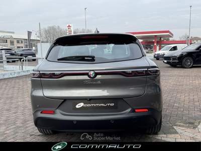 Alfa Romeo Tonale 1.6 diesel 130 CV TCT6 Grigio usata Quinto di Treviso
