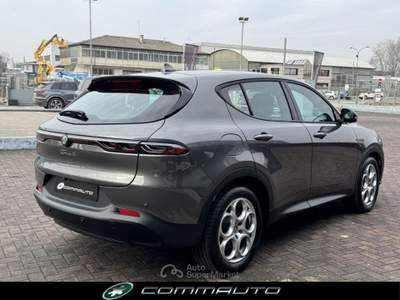 Alfa Romeo Tonale 1.6 diesel 130 CV TCT6 Grigio usata Quinto di Treviso