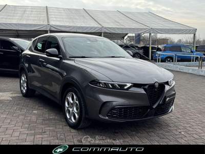 Alfa Romeo Tonale 1.6 diesel 130 CV TCT6 Grigio usata Quinto di Treviso