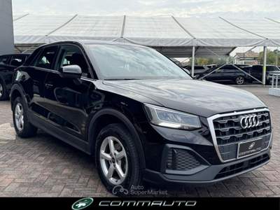 Audi Q2 30 TDI S tronic Business Nero usata Quinto di Treviso