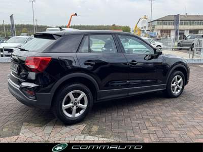 Audi Q2 30 TDI S tronic Business Nero usata Quinto di Treviso
