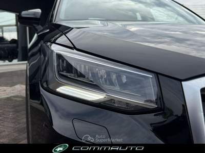 Audi Q2 30 TDI S tronic Business Nero usata Quinto di Treviso