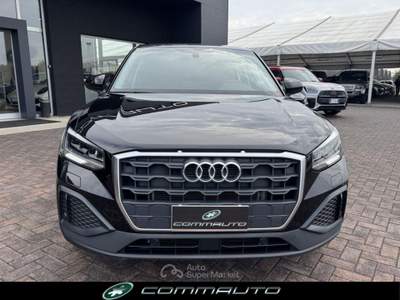 Audi Q2 30 TDI S tronic Business Nero usata Quinto di Treviso