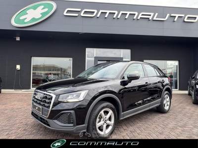 Audi Q2 30 TDI S tronic Business Nero usata Quinto di Treviso