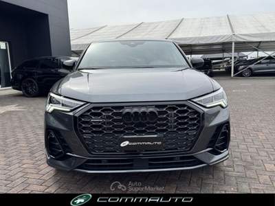 Audi Q3 SPB 40 TDI quattro S tronic S line edition Grigio usata Quinto di Treviso