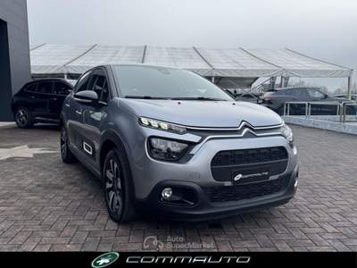 Citroen C3 PureTech 110 S&S Max Grigio usata Quinto di Treviso