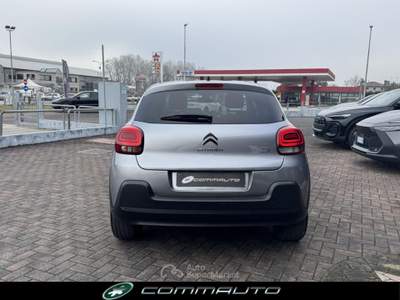 Citroen C3 PureTech 110 S&S Max Grigio usata Quinto di Treviso