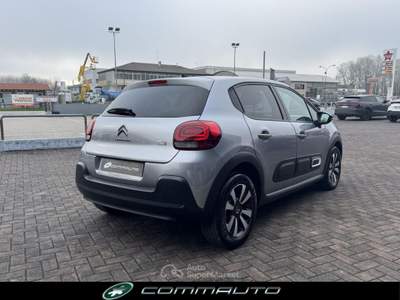 Citroen C3 PureTech 110 S&S Max Grigio usata Quinto di Treviso