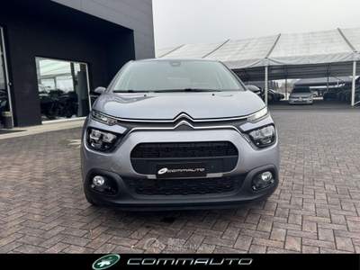 Citroen C3 PureTech 110 S&S Max Grigio usata Quinto di Treviso