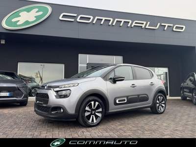 Citroen C3 PureTech 110 S&S Max Grigio usata Quinto di Treviso