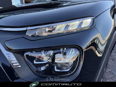 Citroen C3 PureTech 110 S&S Max Nero usata Quinto di Treviso