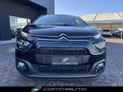 Citroen C3 PureTech 110 S&S Max Nero usata Quinto di Treviso